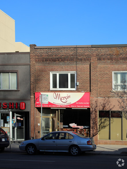 1618 Bloor St W, Toronto, ON for lease - Building Photo - Image 2 of 2