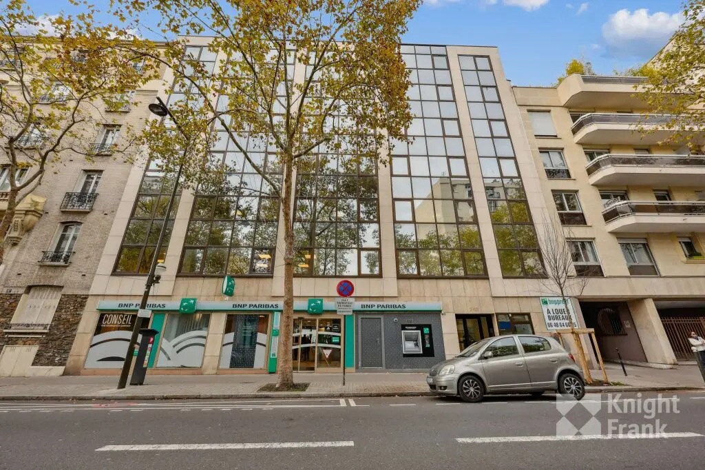 242 Boulevard Jean Jaurès, Boulogne-Billancourt à louer Photo du bâtiment- Image 1 de 32