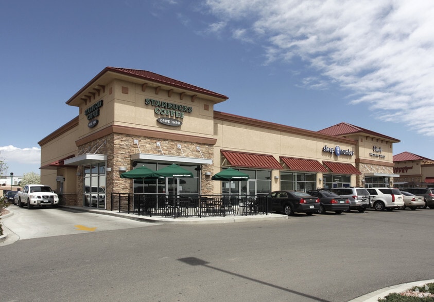 2502-2504 Highway 6 & 50, Grand Junction, CO for lease - Primary Photo - Image 1 of 5