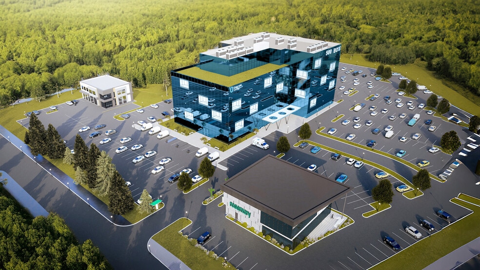 500 Boulevard of Americas, Lakewood, NJ for lease - Building Photo - Image 1 of 26