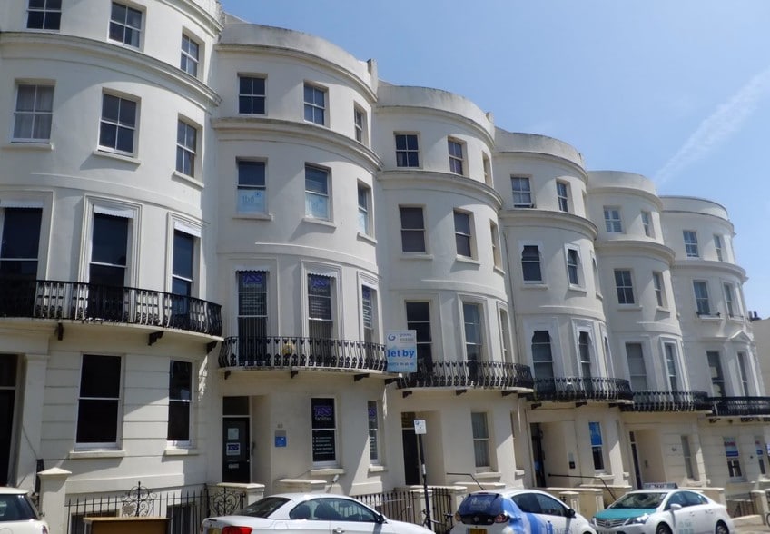 60 Lansdowne Pl, Hove for lease - Building Photo - Image 3 of 3