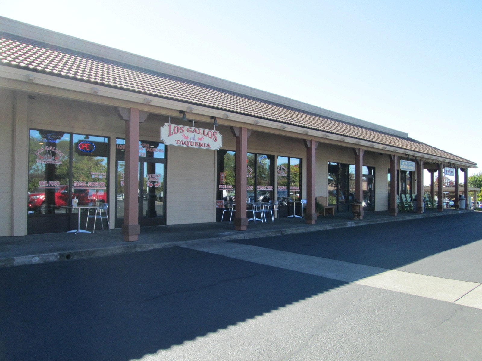 1720 E Cotati Ave, Rohnert Park, CA for lease Building Photo- Image 1 of 5