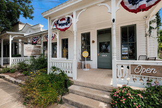 More details for 632-636 High St, Comfort, TX - Retail for Sale