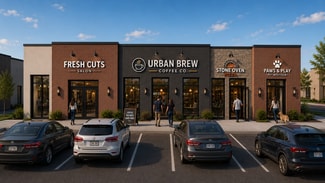 Plus de détails pour 3138 S Newport Dr, Washington, UT - Bureau, Commerce de détail à louer