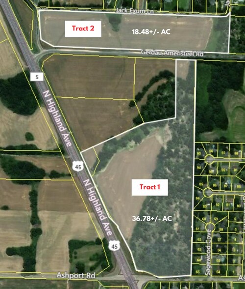 0 Highway 45 N, Jackson, TN for sale - Building Photo - Image 2 of 5