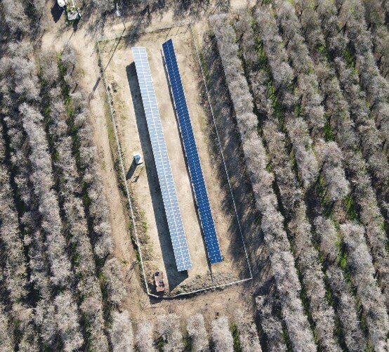 Montpelier Road, Hickman, CA à vendre - Aérien - Image 3 de 5