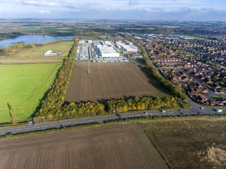 North Rd, Retford à vendre - Photo du bâtiment - Image 3 de 10