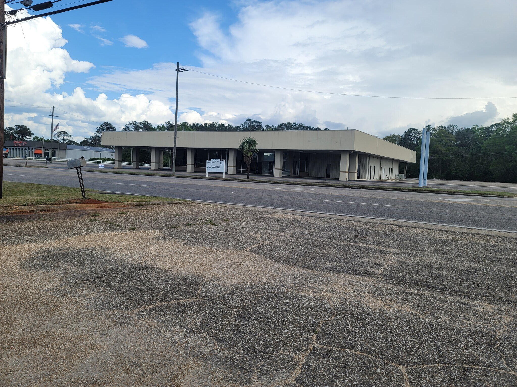 1222 Rucker Blvd, Enterprise, AL à vendre Photo principale- Image 1 de 4