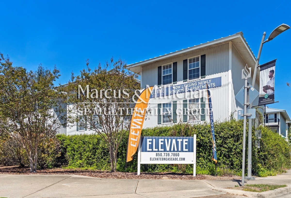 410 W Van Buren St, Tallahassee, FL for sale Primary Photo- Image 1 of 6