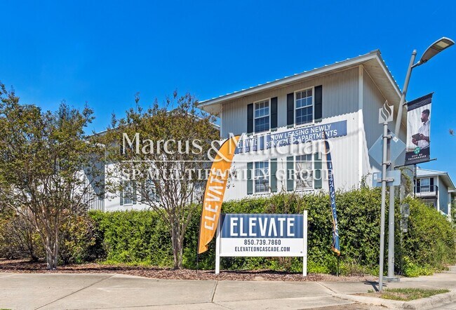Plus de détails pour 410 W Van Buren St, Tallahassee, FL - Multi-résidentiel à vendre