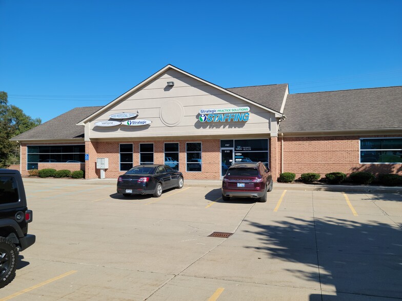 8183-8187 Rhode Dr, Utica, MI for lease - Building Photo - Image 1 of 2