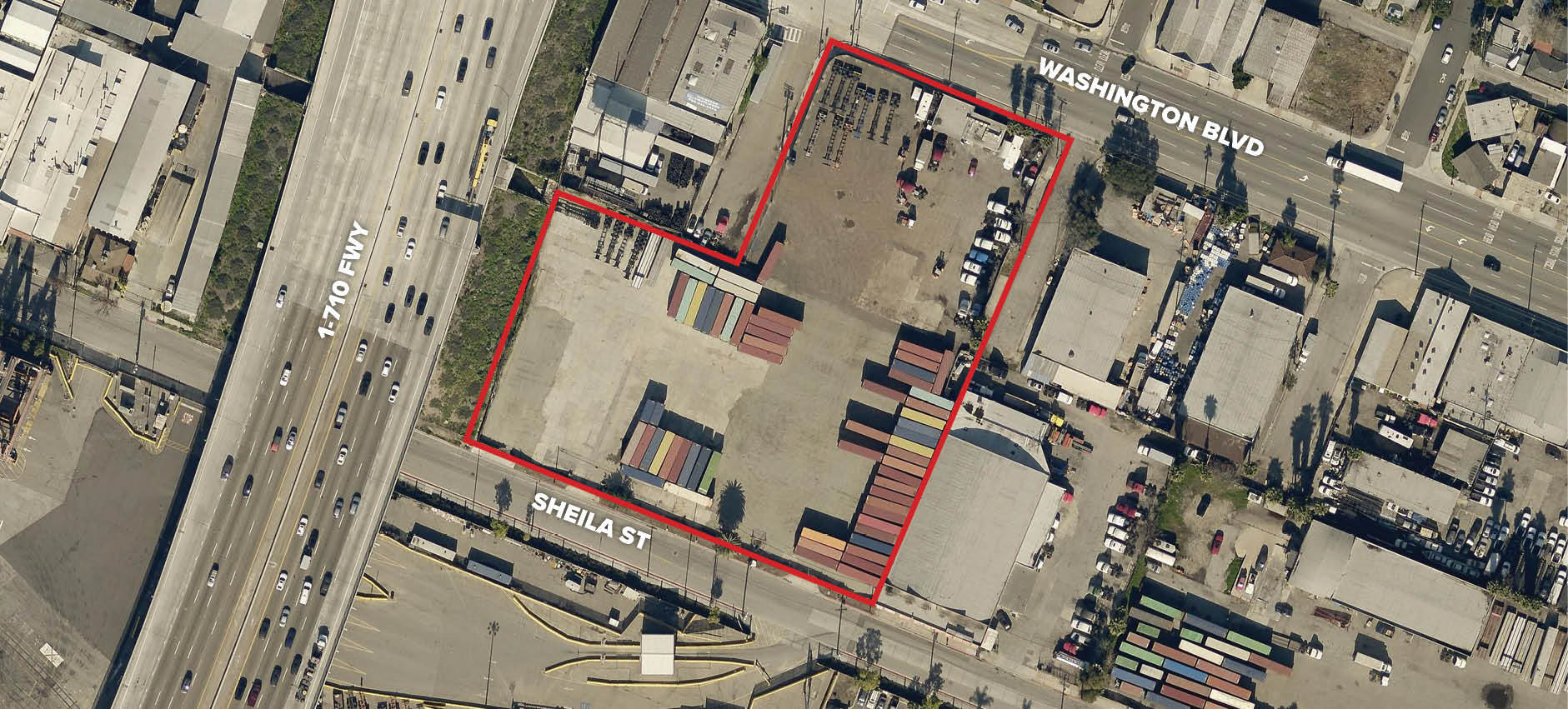 4801-4815 Sheila, Commerce, CA for lease Primary Photo- Image 1 of 2