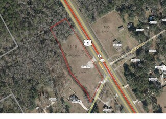 Plus de détails pour 541879 US 1, Callahan, FL - Terrain à louer