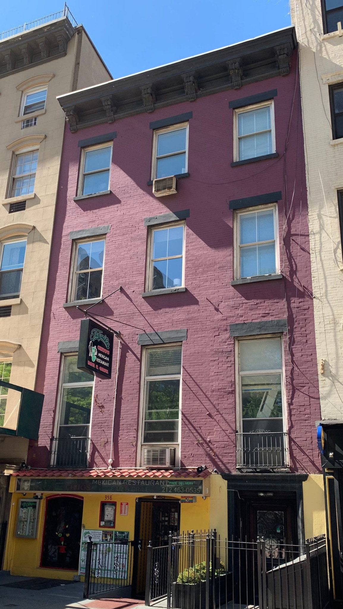 358 W 23rd St, New York, NY for sale Building Photo- Image 1 of 90