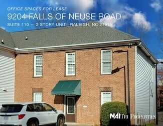 More details for 9204 Falls Of Neuse Rd, Raleigh, NC - Office for Lease