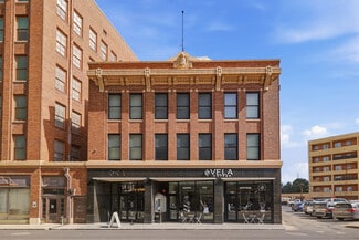 Plus de détails pour 505 E Travis St, San Antonio, TX - Services hôteliers à vendre