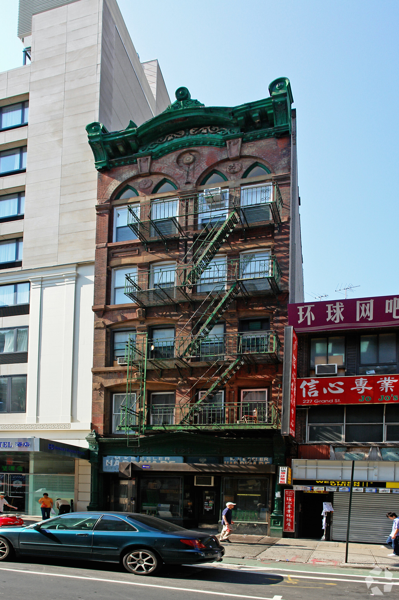 229 Grand St, New York, NY à vendre Photo principale- Image 1 de 1