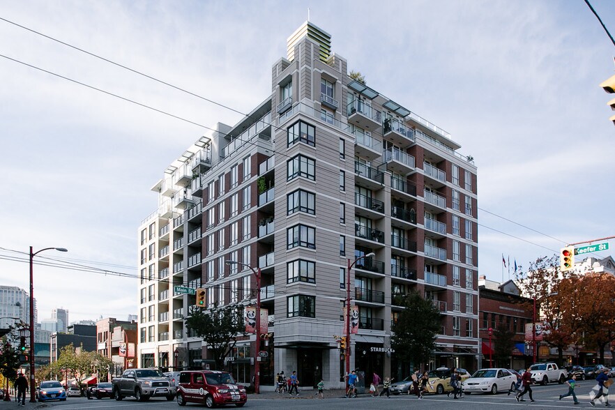 189 Keefer St, Vancouver, BC for sale - Primary Photo - Image 1 of 1