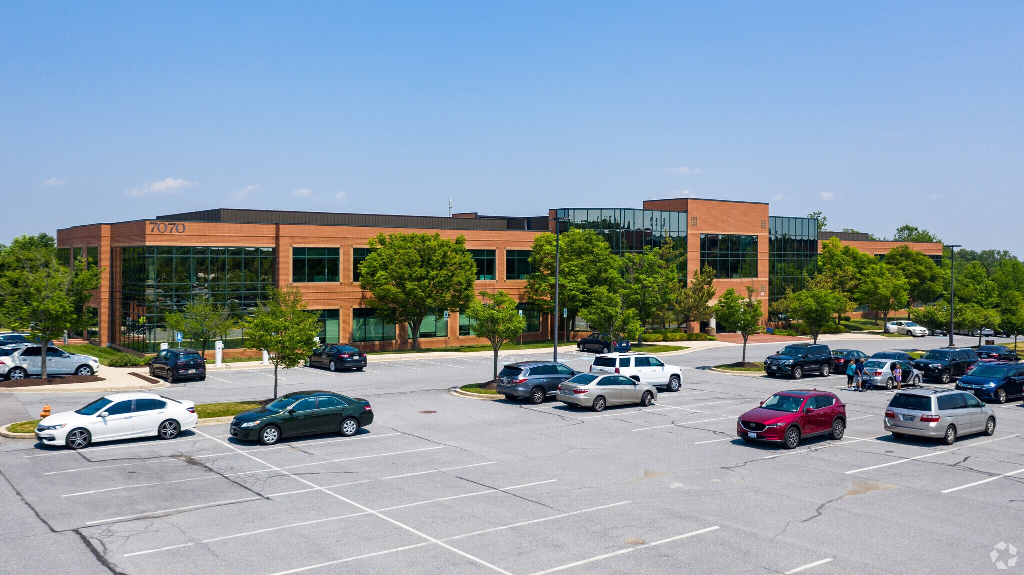 7070 Samuel Morse Dr, Columbia, MD à louer Photo principale- Image 1 de 2
