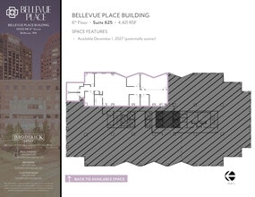 10500 NE 8th St, Bellevue, WA à louer Photo intérieure- Image 1 de 1