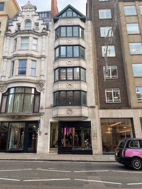 54 Conduit St, Londres à louer Photo du bâtiment- Image 1 de 7