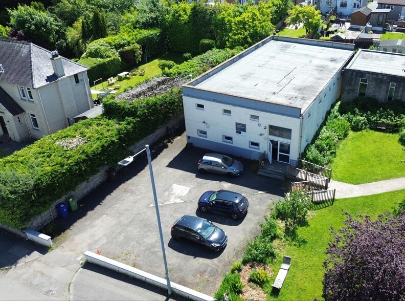 100 Merrylee Rd, Glasgow for sale - Primary Photo - Image 1 of 1