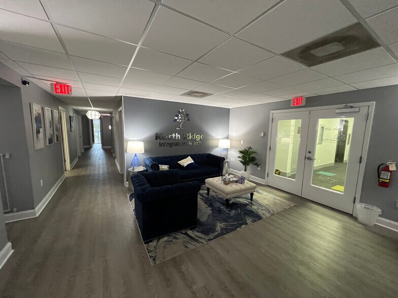 5353 N Federal Hwy, Fort Lauderdale, FL à louer - Photo du bâtiment - Image 2 de 22