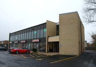 Plus de détails pour 473 W Northwest Hwy, Palatine, IL - Bureau à louer