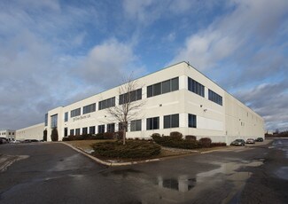 More details for 517 Basaltic Rd, Concord, ON - Industrial for Lease