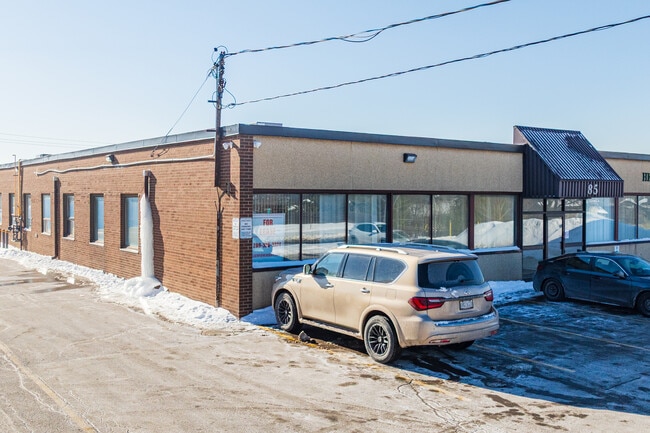 More details for 85 Curlew Dr, Toronto, ON - Office for Lease
