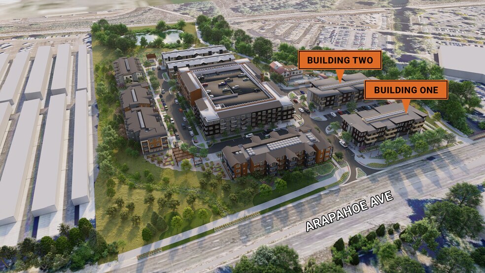 5845 Arapahoe Ave, Boulder, CO à louer - Photo du bâtiment - Image 2 de 78