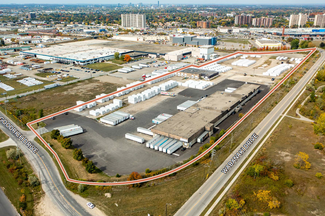 Plus de détails pour 190 Goodrich Dr, Kitchener, ON - Industriel à vendre