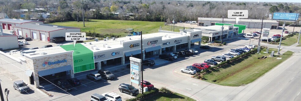 15020-15070 Highway 6, Rosharon, TX à louer - Photo du bâtiment - Image 2 de 7