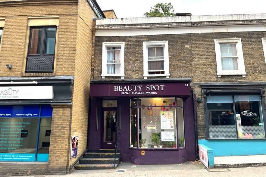 14 Eton St, Richmond for sale - Building Photo - Image 2 of 2