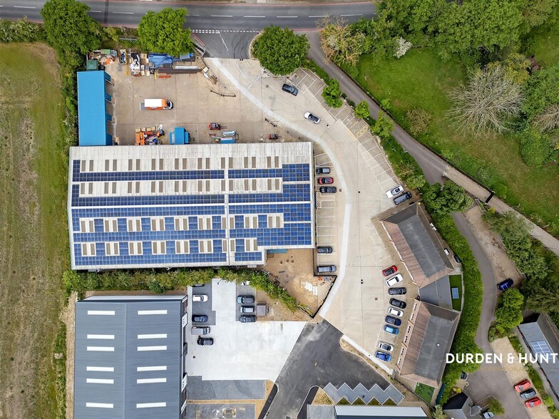 Old Ipswich Rd, Ardleigh for lease - Aerial - Image 3 of 30