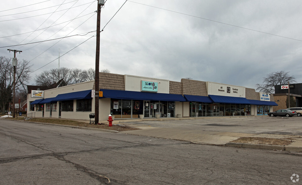 3125 W Central Ave, Toledo, OH à vendre - Photo principale - Image 1 de 1