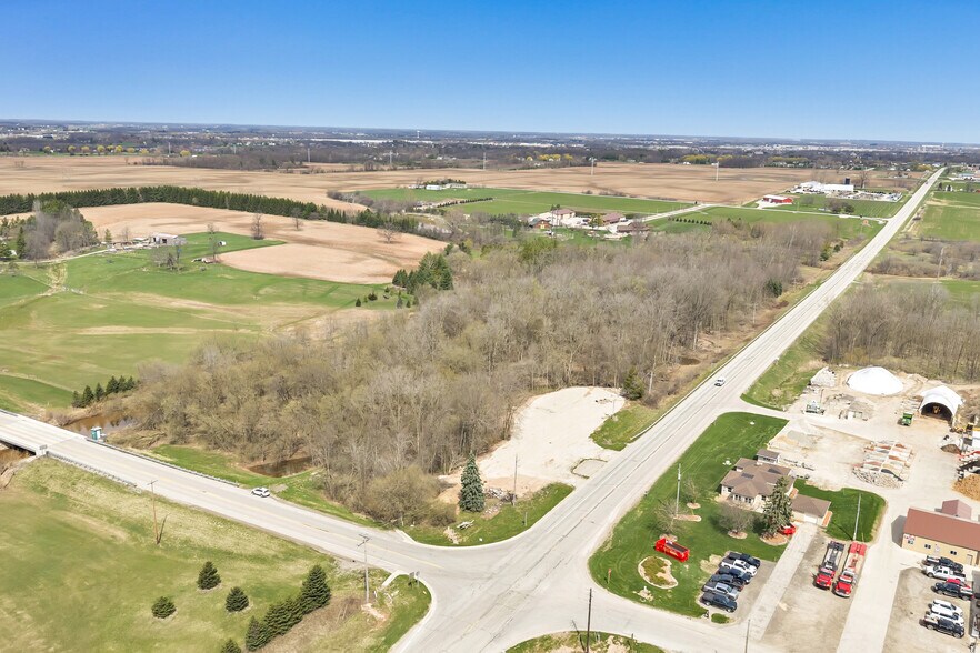 4864 WI-57 Lot A, De Pere, WI à vendre - Photo du bâtiment - Image 2 de 5
