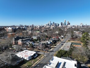 1908 E 7th St, Charlotte, NC - Aérien  Vue de la carte - Image1