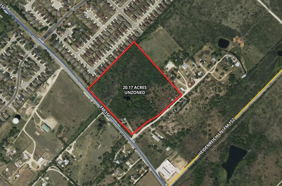 2601 E FM 150, Kyle, TX à vendre Photo du bâtiment- Image 1 de 5