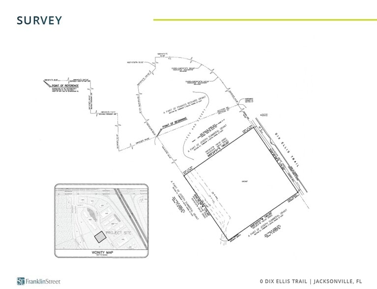0 Dix Ellis Trl, Jacksonville, FL à vendre - Photo du bâtiment - Image 3 de 4