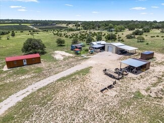 Plus de détails pour 350 County Road 209, Lampasas, TX - Flex à vendre