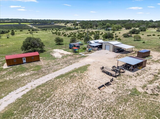 Plus de détails pour 350 County Road 209, Lampasas, TX - Flex à vendre
