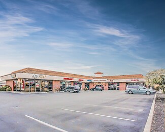 Plus de détails pour 2147-2159 N Texas St, Fairfield, CA - Commerce de détail à louer