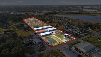 Plus de détails pour 522 Crenshaw Rd, Pasadena, TX - Spécialité à vendre