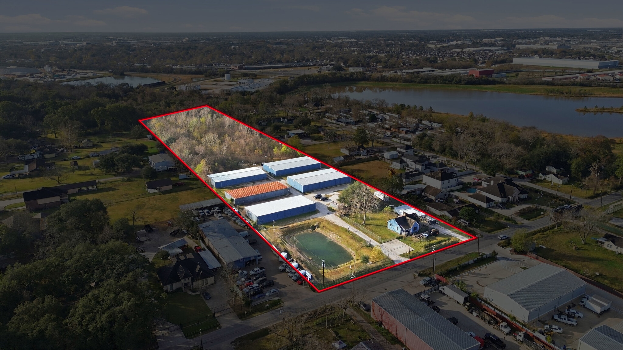 522 Crenshaw Rd, Pasadena, TX à vendre Photo principale- Image 1 de 11