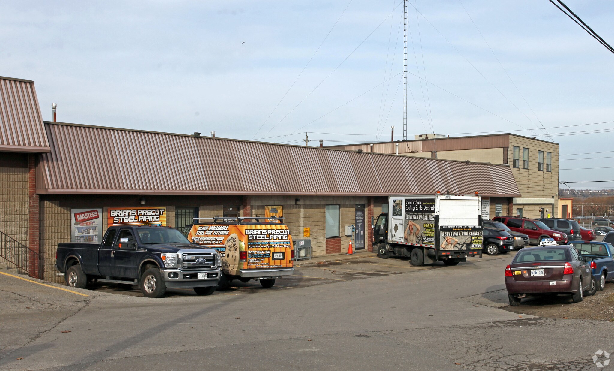 190 Waterloo St, Oshawa, ON à vendre Photo principale- Image 1 de 1
