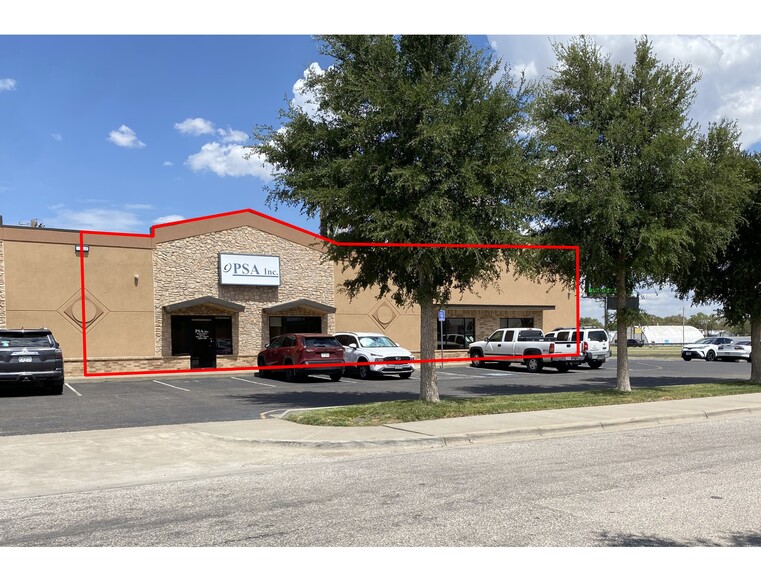 5500 Bluebird St, Amarillo, TX for sale - Building Photo - Image 2 of 11