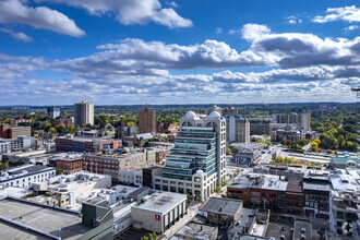 55 King St W, Kitchener, ON - Aérien  Vue de la carte - Image1