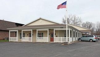 Plus de détails pour 7350 Porter Rd, Niagara Falls, NY - Bureau à louer