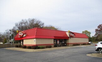 Plus de détails pour 1700 Princess Anne St, Fredericksburg, VA - Commerce de détail à louer